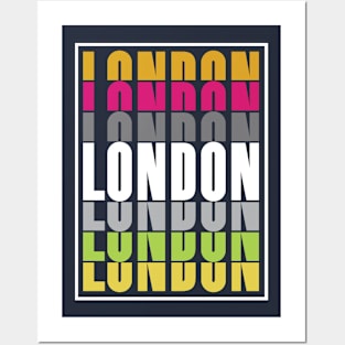 London Posters and Art